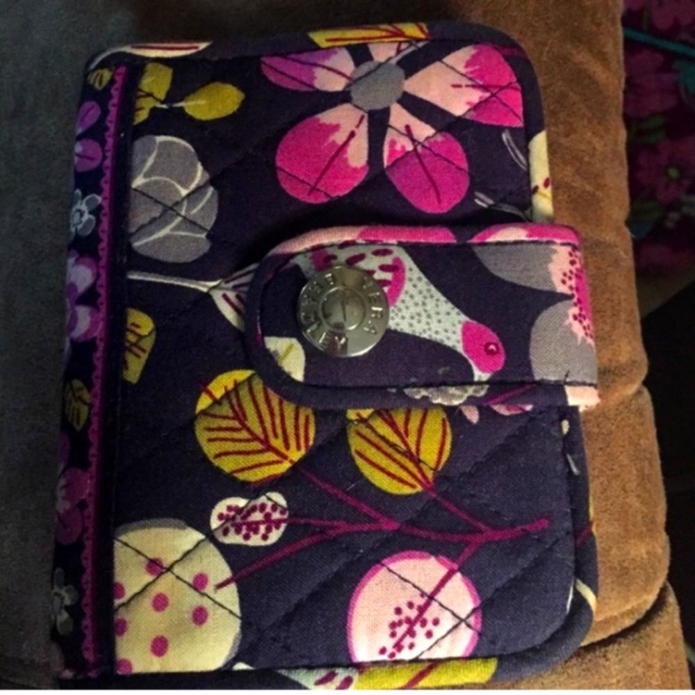 Vera Bradley wallet